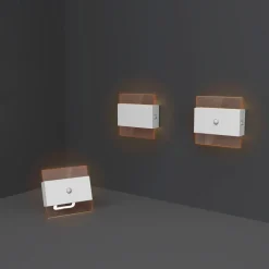 Müller Licht Riva Sensor orienteringslys, 3-pak