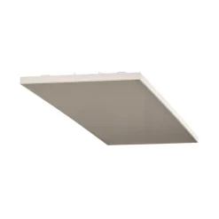 Müller Licht tint Aris LED-panel 120x30 cm hvid