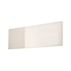 Müller Licht tint Aris LED-panel 120x30 cm hvid