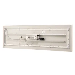 Müller Licht tint Aris LED-panel 120x30 cm hvid