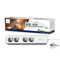 Müller Licht tint 4-delt stikkontaktliste