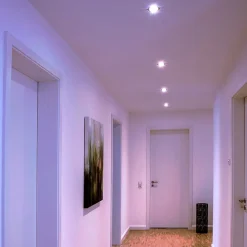 Müller Licht tint indbygningslampe, spot, 3'er sæt