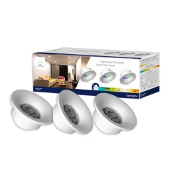 Müller Licht tint indbygningslampe, spot, 3'er sæt