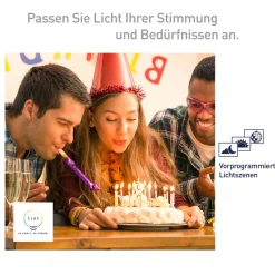 Müller Licht tint LED lysbånd Talpa