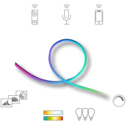 Müller Licht tint LED-Strip Outdoor, 500 cm