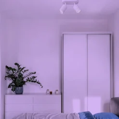 Müller Licht tint Nalo LED-spot, 2 lyskilder