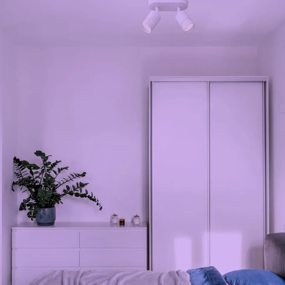 Müller Licht tint Nalo LED-spot, 2 lyskilder