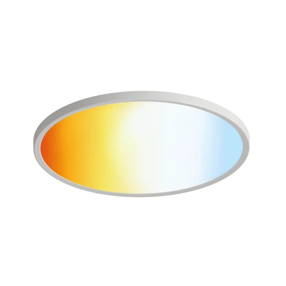 Müller Licht tint Smart LED-loftlampe Amela, Ø 30 cm