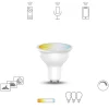 Müller Licht tint white LED-pære GU10 5,1 W, CCT