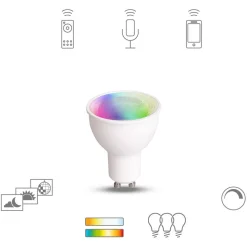 Müller Licht tint white+color LED GU10 6 W 350 lm