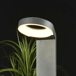 Moderne LED-gadelampe Jarka