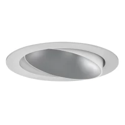 Molto Luce Dark Night R indbygning 2700K hvid/sølv