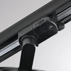 Molto Luce LED 3-faset skinnespot Mag , sort, 830