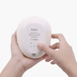 Momo Moon LED-natlys med batteri og USB