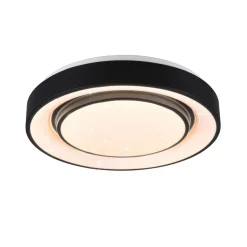 Mona LED-loftlampe, WiZ, RGBW, kan dæmpes