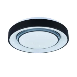 Mona LED-loftlampe, WiZ, RGBW, kan dæmpes