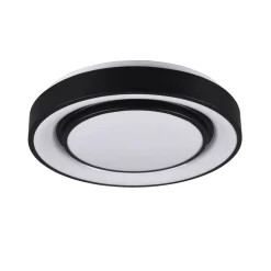 Mona LED-loftlampe, WiZ, RGBW, kan dæmpes