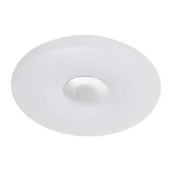 Nashville - LED-loftlampe, RGBW med højttaler