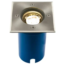 Nedgravningsspot Potsdam, IP67, kantet