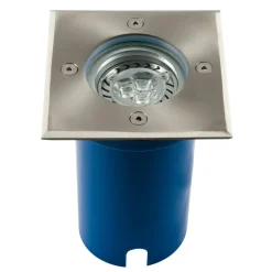 Nedgravningsspot Potsdam, IP67, kantet