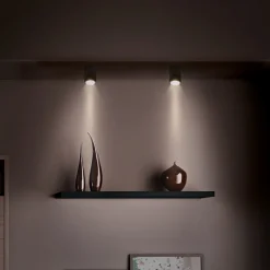 Negro LED-loftlampe til udendørs brug