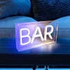 Neon Bar LED-bordlampe, USB