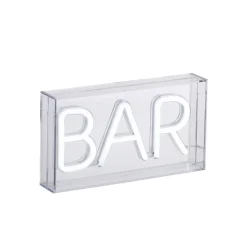 Neon Bar LED-bordlampe, USB