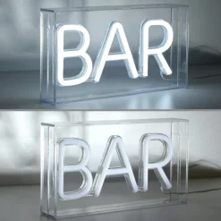Neon Bar LED-bordlampe, USB