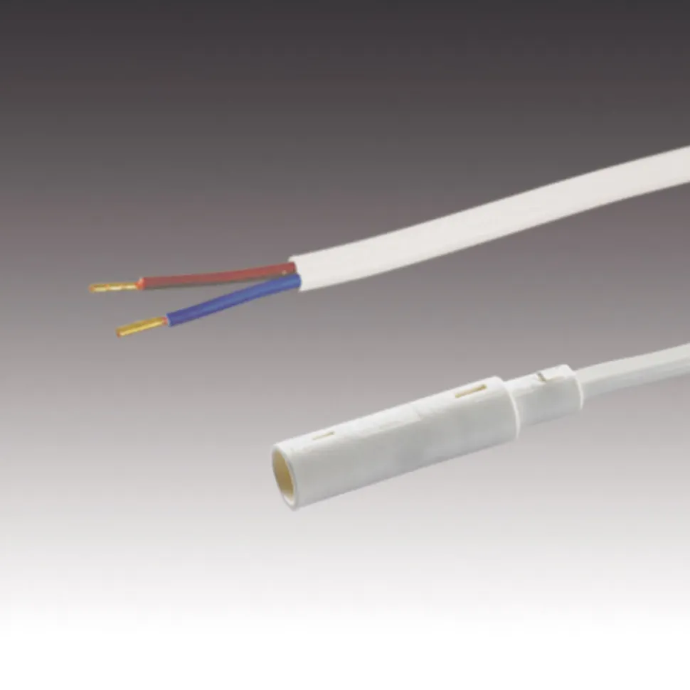 Nettilslutningskabel HVLCS 42/2000, 2 m, trådhylstre