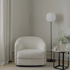 New Works Lantern Medium gulvlampe, højde 150cm