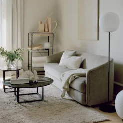 New Works Lantern Medium gulvlampe, højde 150cm