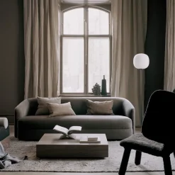 New Works Lantern Medium gulvlampe, højde 150cm