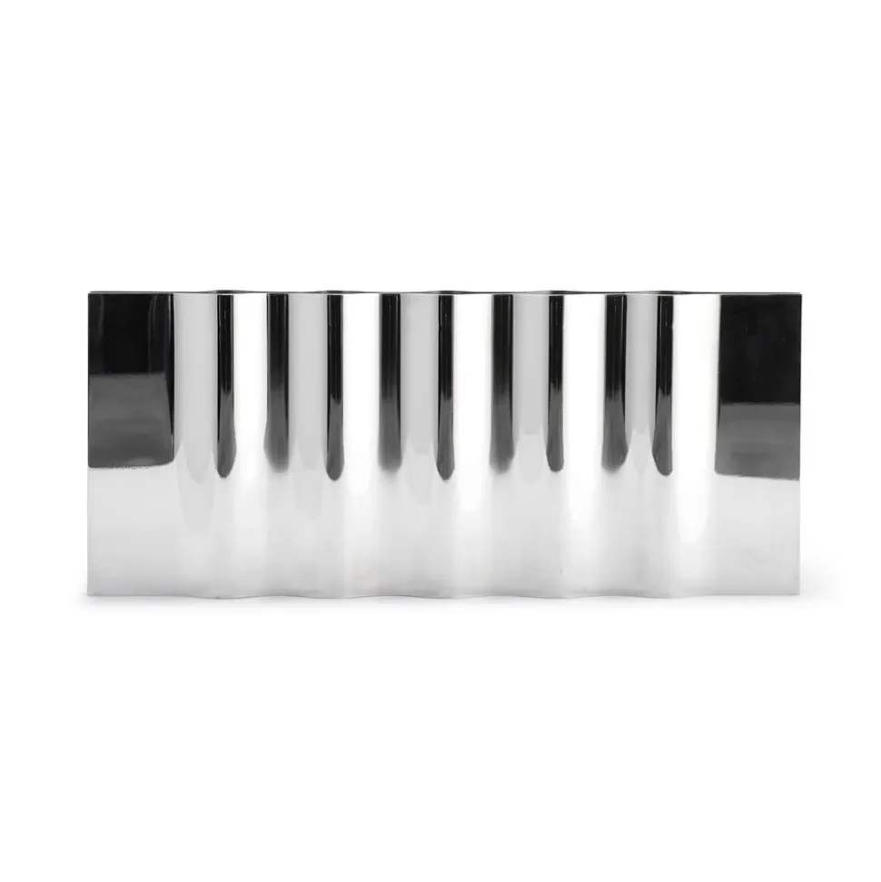 New Works Lysestage Ripply, bredde 33 cm, stål