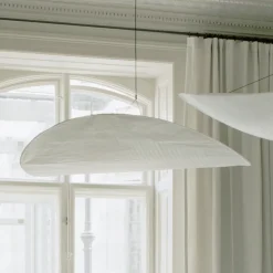 New Works Tense LED-pendel længde 90 cm