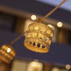 Newgarden Alba LED lyskæde med kabel