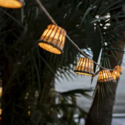 Newgarden Aurora LED lyskæde med kabel