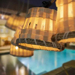 Newgarden Aurora LED-solcellelyskæde