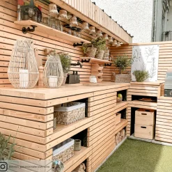 Newgarden Aurora LED-solcellelyskæde