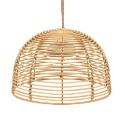 Newgarden Bossa LED-pendellampe med genopladeligt batteri