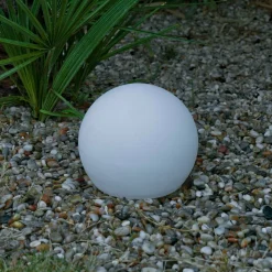 Newgarden Buly gulvlyskugle, Ø 20 cm