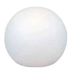 Newgarden Buly LED-solcellekugle IP65, Ø 20 cm