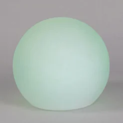 Newgarden Buly LED-solcellekugle IP65, Ø 20 cm