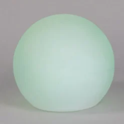 Newgarden Buly LED-solcellekugle IP65, Ø 30 cm