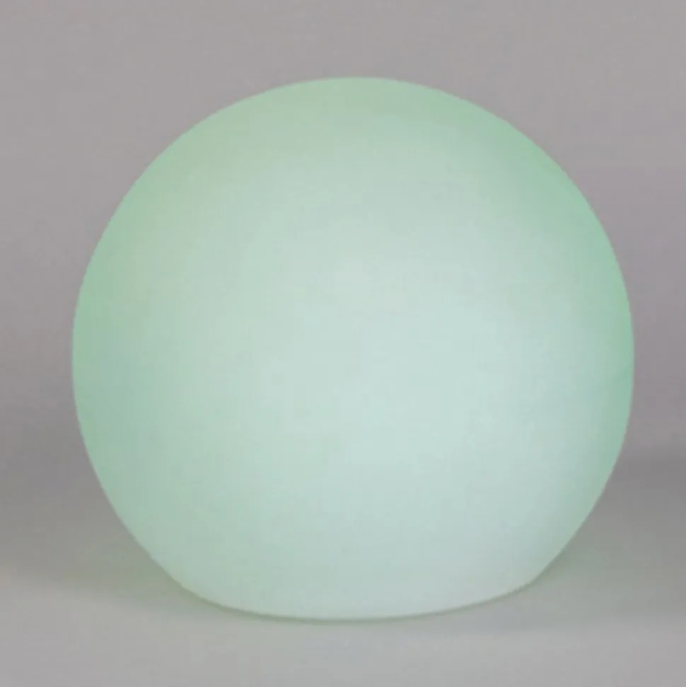 Newgarden Buly LED-solcellekugle IP65, Ø 30 cm