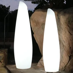 Newgarden Fredo gulvlampe med kabel, højde 140 cm