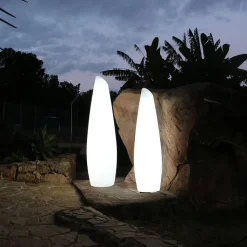 Newgarden Fredo gulvlampe med kabel, højde 140 cm