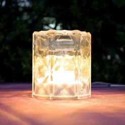 Newgarden LED-bordlampe Jack Lux, højde 10 cm, IP54