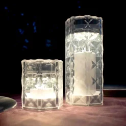 Newgarden LED-bordlampe Jack Lux, højde 10 cm, IP54