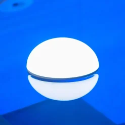 Newgarden LED-vandlampe Coco, IP68, RGBW