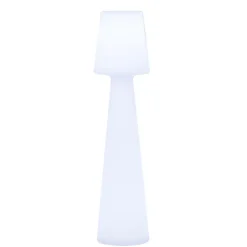 Newgarden Lola gulvlampe højde 110 cm varmhvid